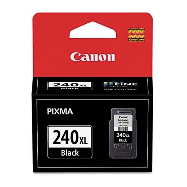 Canon CNM5206B001 Canon Br Mg2120 - 1-Pg240Xl Hi Pigment Blk CNM5206B001 - main